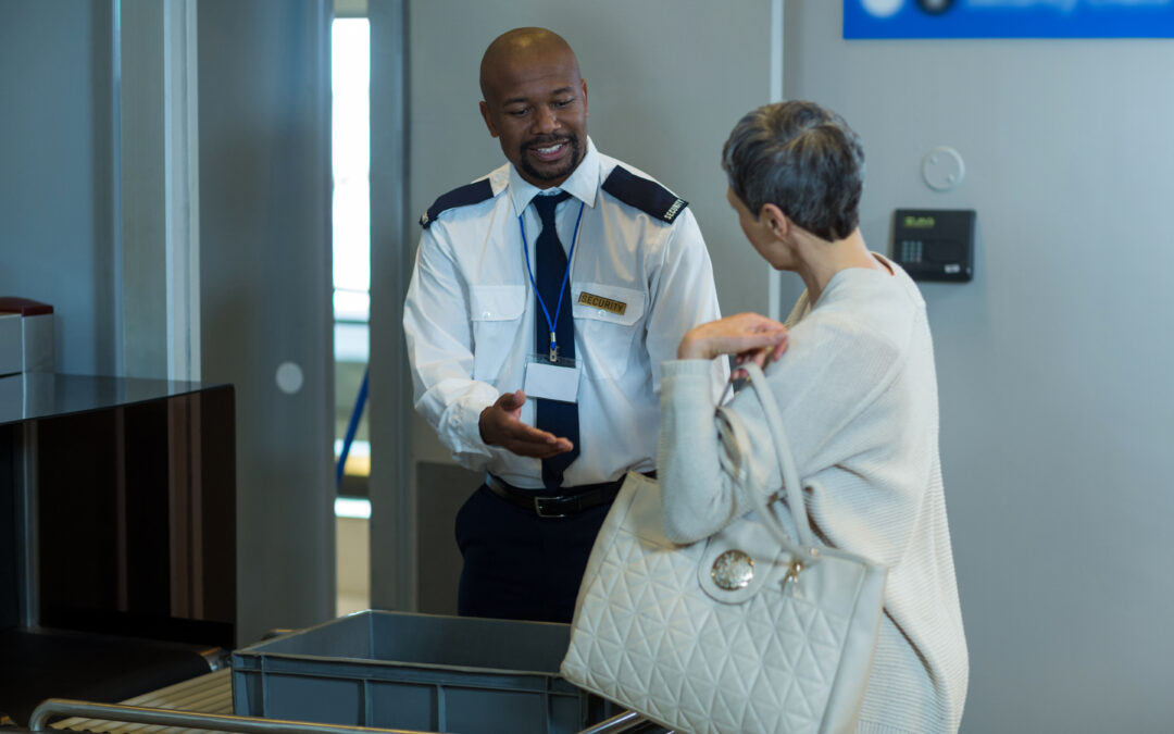 Putting Humans at the Heart of Airport Security